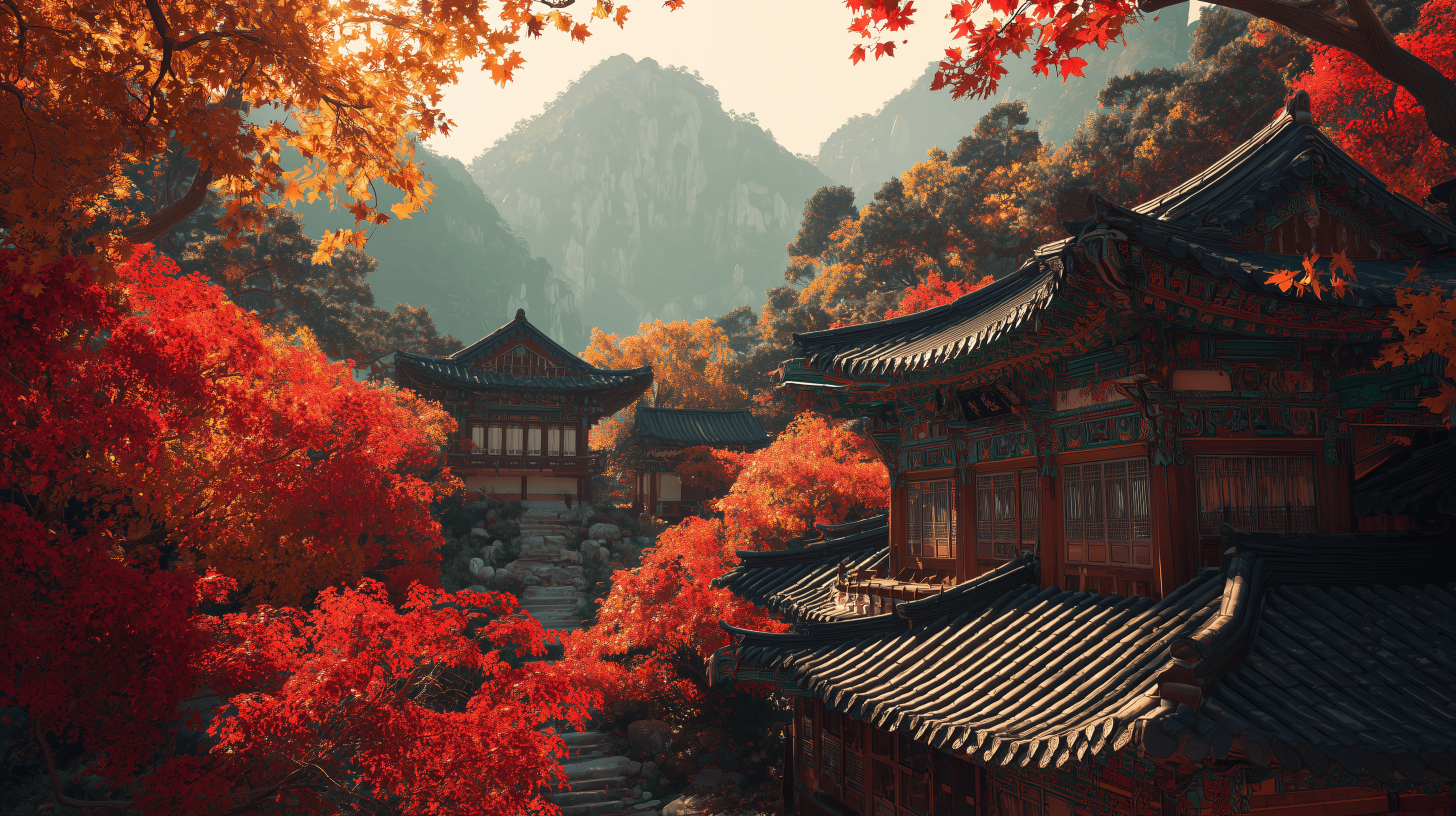 Cover Image for 北京的秋天