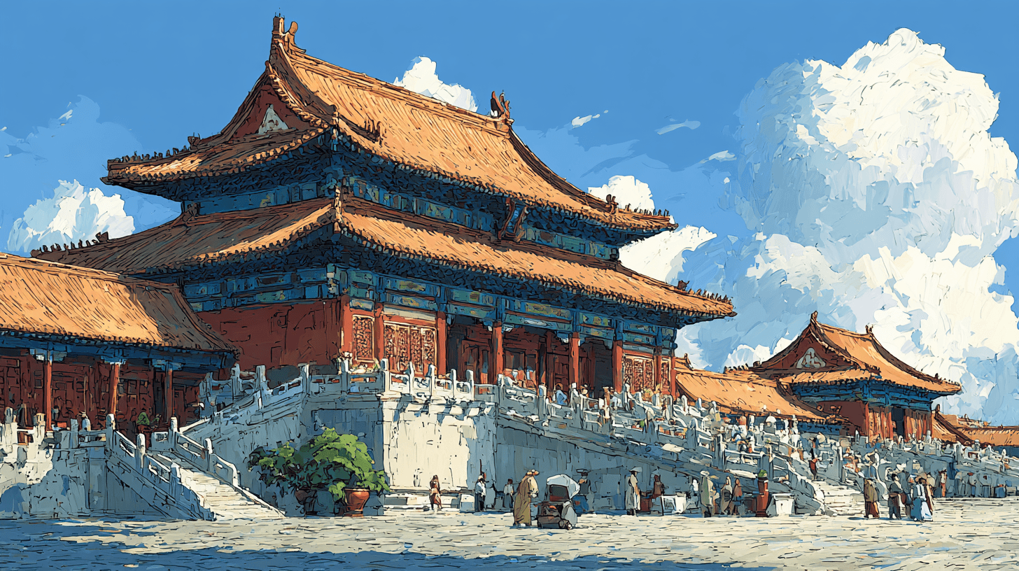 Cover Image for 北京的夏天